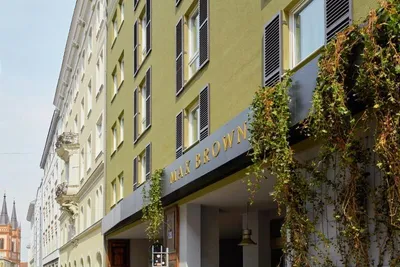 Hôtel Max Brown 7th District Wien 4* - Sans transfert