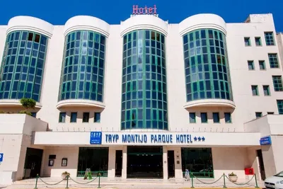 Hôtel Tryp Montijo Parque 3*