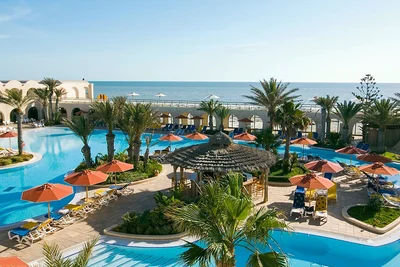 Hôtel Djerba Beach 4*