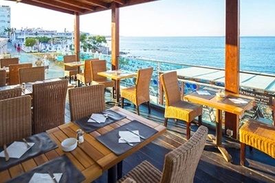 Hôtel Golden Beach 4*