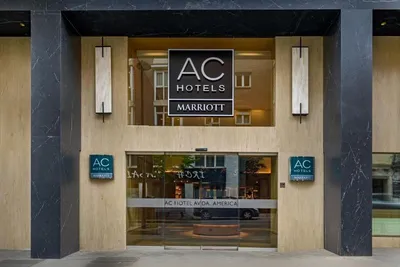 AC Hotel Avenida de America 3* - Sans transfert