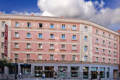 Hôtel Ganivet 3* - Sans transfert