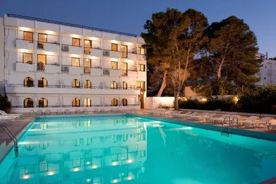 Heronissos Hotel 4*