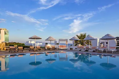 Hôtel Archipelagos 5*