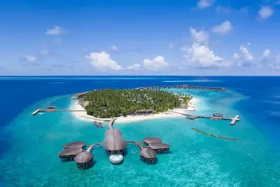 Hôtel The St. Regis Maldives Vommuli Resort 5*