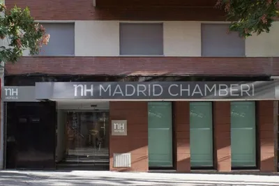 Hôtel NH Madrid Chamberí 4* - Sans transfert