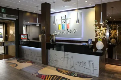 Hôtel Puerta de Toledo 3* - Sans transfert