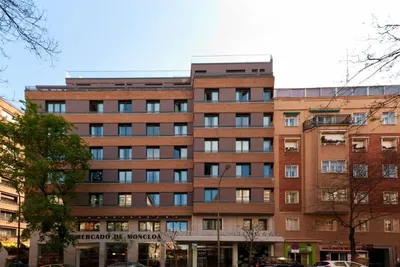 Hôtel Exe Moncloa 4* - Sans transfert