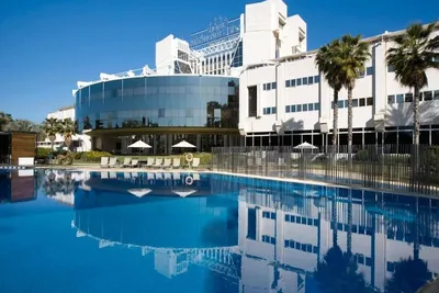 Hôtel Silken Al-Andalus Palace 4* - Sans transfert