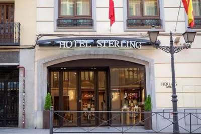 Hôtel Sterling 3* - Sans transfert