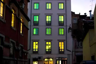 Hôtel Gat Rossio 3* - Sans transfert