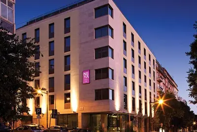 Hôtel Neya Lisboa 4* - Sans transfert