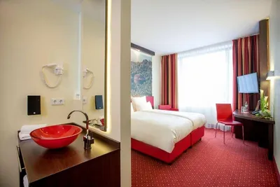 Hôtel Best Western Plus Plaza Berlin Kurfürstendamm 4* - Sans transfert