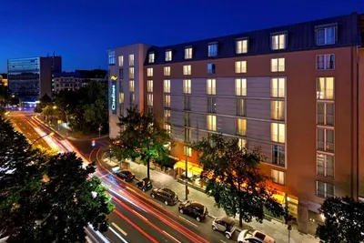 Hôtel Citadines Kurfürstendamm Berlin 3* - Sans transfert