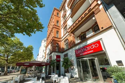 Leonardo Hotel Berlin Ku’Damm 3* - Sans transfert