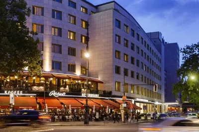 Hotel Bristol Berlin 5* - Sans transfert