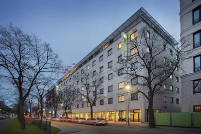 Hôtel Holiday Inn Express Berlin City Centre 3* - Sans transfert