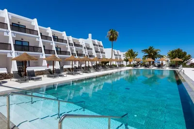 Hôtel Sol Fuerteventura Jandia 4*
