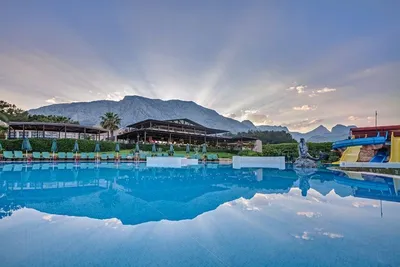 Hôtel Gypsophila Club Marine 5*