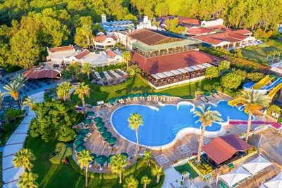 Club Coralia Gypsophila Marine 5*