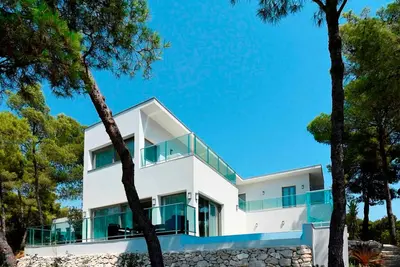 Hôtel Crvena Luka Resort 4*