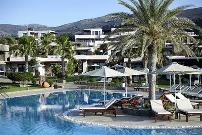 Hôtel Ikaros Beach Luxury Resort & Spa 5*