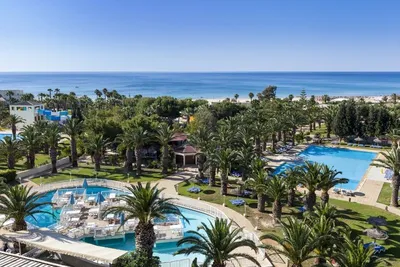 Magic Hotels Manar 5*