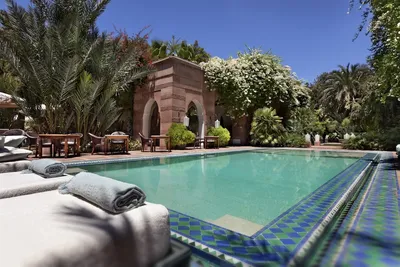 Hôtel Dar Rhizlane 5*