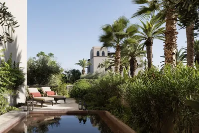 Hôtel Four Seasons Resort Marrakech 5*