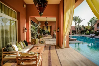 Hôtel Tikida Golf Palace 5*