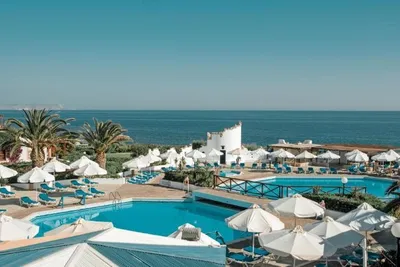 Hôtel Cretan Village Beach Resort 4*