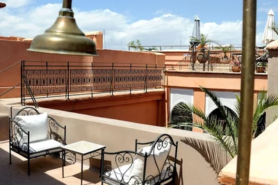 Riad Palais Sebban