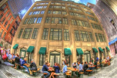 Hôtel The Wall Street Inn 3*