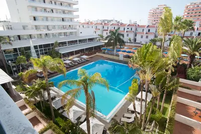 Hôtel Catalonia Oro Negro 3*