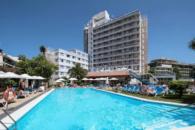 Hôtel Catalonia Las Vegas 4*