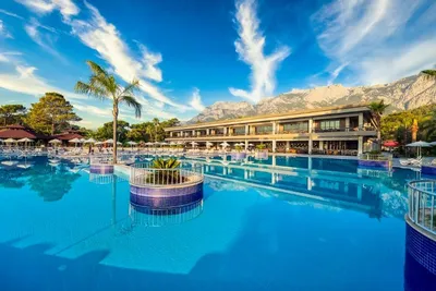Hôtel Kimeros Park Holiday Village 5*