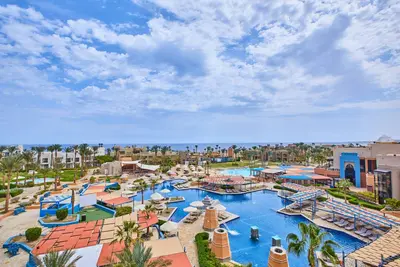 Hôtel Albatros Sand Port Ghalib 5*