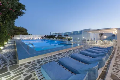 Hôtel Nargès 4*