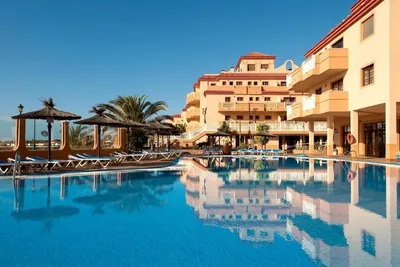 Elba Castillo San Jorge & Antigua Suites Hotel 4*