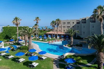 Hôtel Aquila Rithymna Beach 5*
