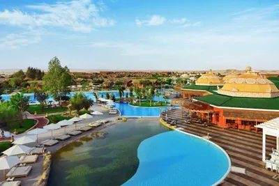 Hotel Jungle Aqua Park Resort 4*