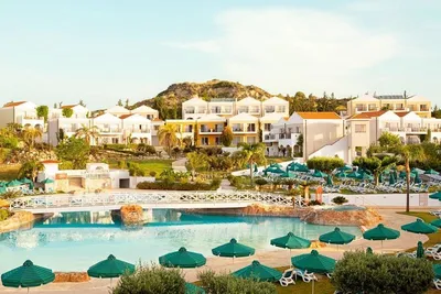 Hôtel Cyprotel Faliraki 4*