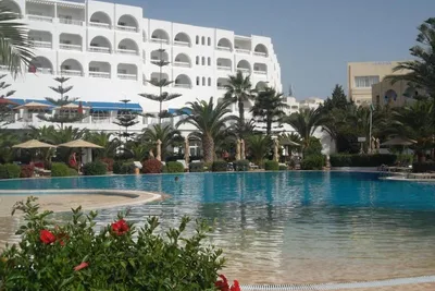 Hotel Aziza Thalasso & Golf 4* - Adults Only