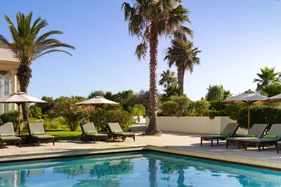 Hôtel The Residence Tunis 5*