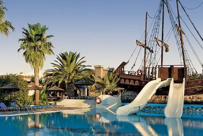 Mondi Club Kipriotis Village Resort 4*