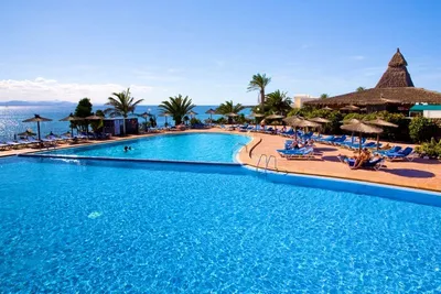 Hôtel Sbh Royal Monica 3*