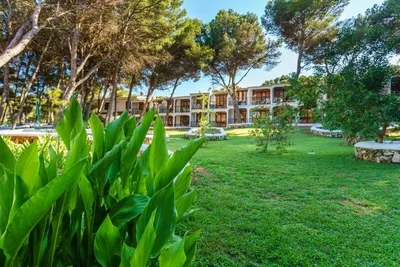 Aparthotel Sol Parc 3*