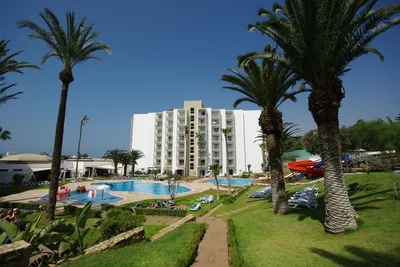 Hôtel Kenzi Europa 4*