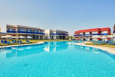 Hôtel All Senses Nautica Blue Resort & Spa 5*