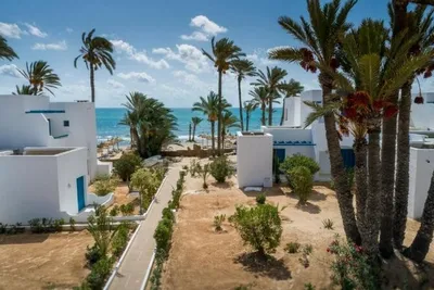 Hôtel Hari Club Beach Resort Djerba 4*